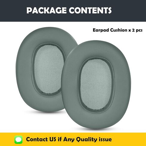ULT WEAR 900N Earpads Replacement Cushions for Sony ULT WEAR 900N/ULT WEAR Headphones,earpads with Softer Protein Leather/Memory Foam in Saudi Arabia