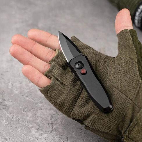 cckk High Hardness Stainless Steel Pocket Knife, Multitool EDC Small Box Cutter 7500 Folding Fruits Knife for Men Camping Hiking in Saudi Arabia