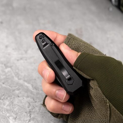 cckk High Hardness Stainless Steel Pocket Knife, Multitool EDC Small Box Cutter 7500 Folding Fruits Knife for Men Camping Hiking in Saudi Arabia