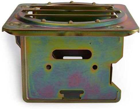 Greenscapes BioFuel Flat Foldable Camping Stove, 2 Pack, Stove for Backpacking, Survival Kits, Emergency Preparedness, and Outdoor Cooking in Saudi Arabia