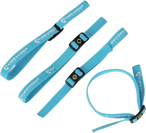 Evolution Fishing Linemaster Bulk Spool Bag – Fits 4 Line Spools, Line Wranglers Included, Tarpaulin Storage Case, Grommet Spooling System in Saudi Arabia