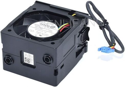 New H3H8Y 0H3H8Y 06038DA-12S-EWH DC12V 1.80A Five Wires Square Cooling Fan for R540 System in Saudi Arabia