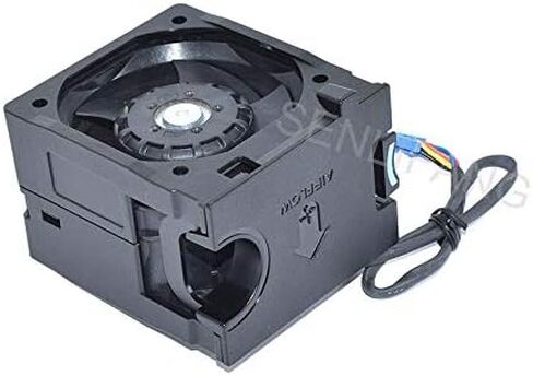 New H3H8Y 0H3H8Y 06038DA-12S-EWH DC12V 1.80A Five Wires Square Cooling Fan for R540 System in Saudi Arabia