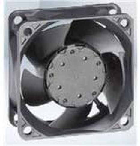 EBM-PAPST 632NU DC Fans DC Fan 60x25mm 12VDC 33dBA in Saudi Arabia