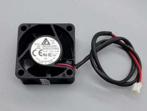 for EFB0412HHD DC12V 0.15A 4CM Cooling Fan in Saudi Arabia