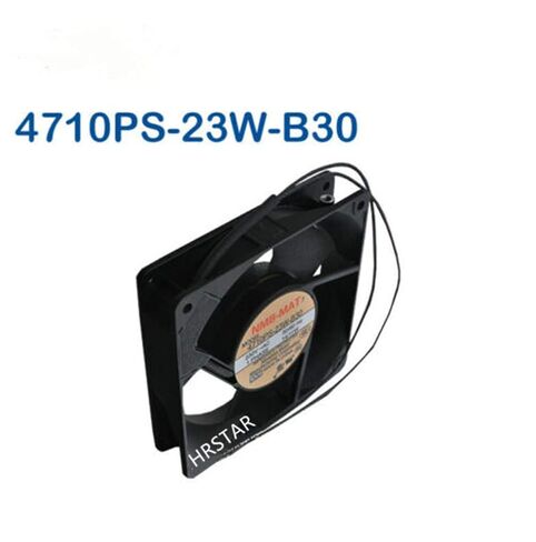 for NMB 4710PS-23W-B30 AC 230V 14/11W 120X120X25mm 2wire Cabinet Cooling Fan in Saudi Arabia