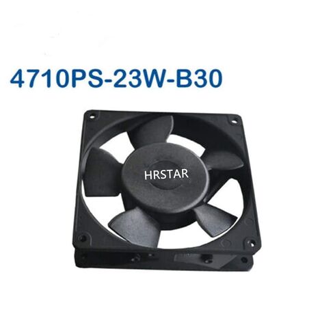 for NMB 4710PS-23W-B30 AC 230V 14/11W 120X120X25mm 2wire Cabinet Cooling Fan in Saudi Arabia