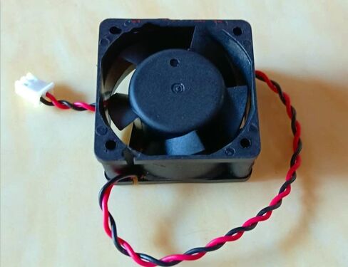 FD124020-SL1 ZP Fan 12V 0.12A 4CM 40×40×20mm Server Fan FD124020-SL1 ZP in Saudi Arabia