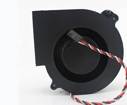for DB9733-12HBTL 12V 1.35A 1400/6400RPM 15/35.5CFM 8/21.3DBA 97X95X33MM 3-Wire Cooling Fan in Saudi Arabia