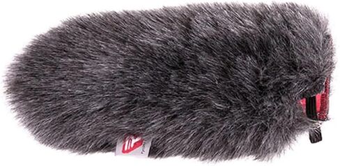 Rode VideoMic GO Lightweight On-Camera Microphone with Mini Windjammer Kit in Saudi Arabia