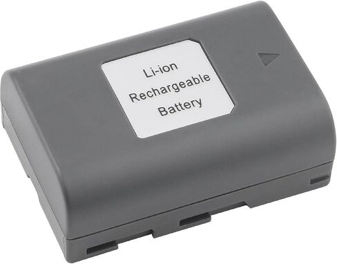 Kastar Battery (X1) & AC Travel Charger for Samsung SB-L110 SB-L220, SC-D101 SC-D103 SC-D107 SC-D130 SC-D180 SC-D23 SC-D230 SC-D24 SC-D27 SC-D6040 SC-D6550 SC-D67 SC-D77 DuoCam SC-D6040 Medion MD80566 in Saudi Arabia