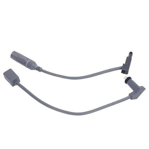 ciciglow for SPX Plug to RJ45 Adapter 24AWG Single Core Bare Copper Ethernet Female Connector, 1200Mbps Stable Connection for Gen 2 Dish Router, Easy in Saudi Arabia
