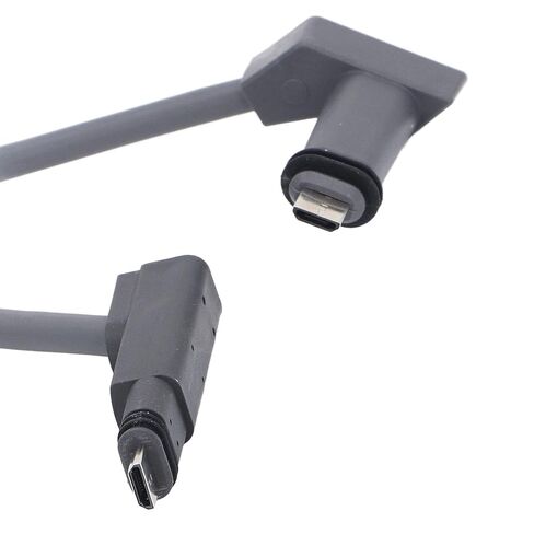 ciciglow for SPX Plug to RJ45 Adapter 24AWG Single Core Bare Copper Ethernet Female Connector, 1200Mbps Stable Connection for Gen 2 Dish Router, Easy in Saudi Arabia