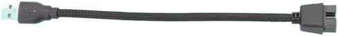 USB A Male to 9 Pin Male Mainboard Extension Adapter in Saudi Arabia