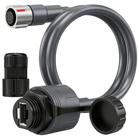Omabeta SPX to RJ45 Adapter for Performance Gen3 Durable Cable 2000Mbps in Saudi Arabia
