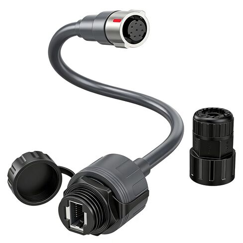 Omabeta SPX to RJ45 Adapter for Performance Gen3 Durable Cable 2000Mbps in Saudi Arabia