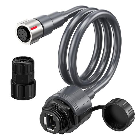 Omabeta SPX to RJ45 Adapter for Performance Gen3 Durable Cable 2000Mbps in Saudi Arabia