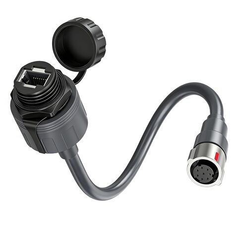 Omabeta SPX to RJ45 Adapter for Performance Gen3 Durable Cable 2000Mbps in Saudi Arabia