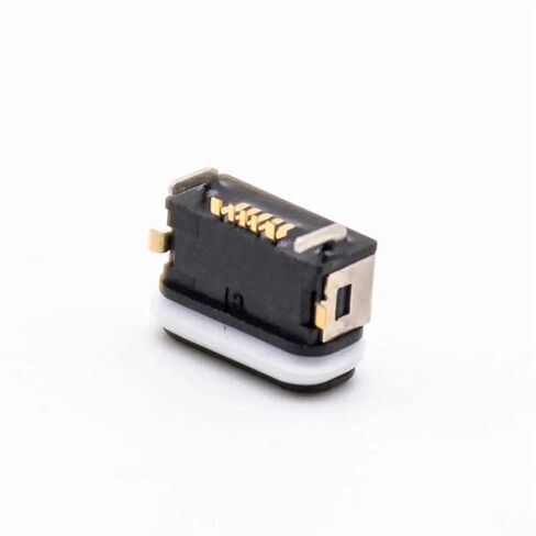 USB Micro 5Pin Female SMT/DIP b Type Connector with Ring in Saudi Arabia