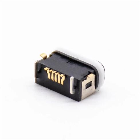 USB Micro 5Pin Female SMT/DIP b Type Connector with Ring in Saudi Arabia