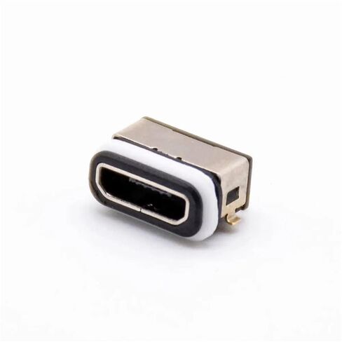 USB Micro 5Pin Female SMT/DIP b Type Connector with Ring in Saudi Arabia