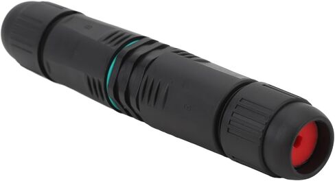 Schimer RJ45 Ethernet Connector, Female to Female Adapter for IP68 Rating, 1000Mbps High Speed Transmission in Saudi Arabia