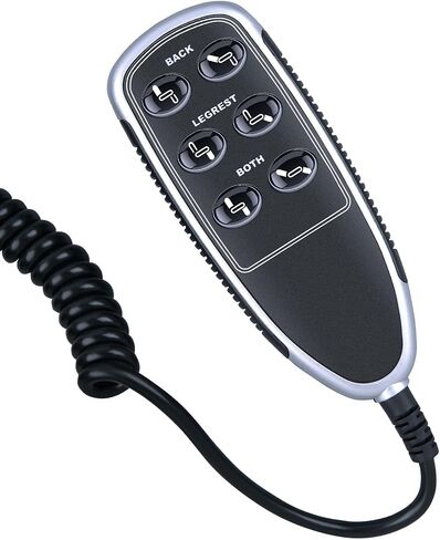 11850U-07 Replacement Remote Control for La-Z-Boy InSeat Recliner in Saudi Arabia