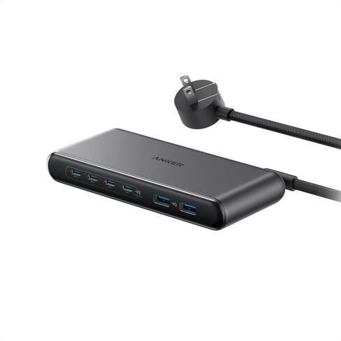 Anker Travel Charging Station, 150W Slim USB C Charger, 4 USB C, 2 USB A in Saudi Arabia