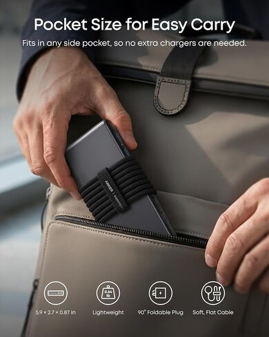 Anker Travel Charging Station, 150W Slim USB C Charger, 4 USB C, 2 USB A in Saudi Arabia