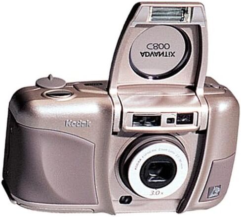 Kodak C800 Advantix Zoom APS Camera in Saudi Arabia
