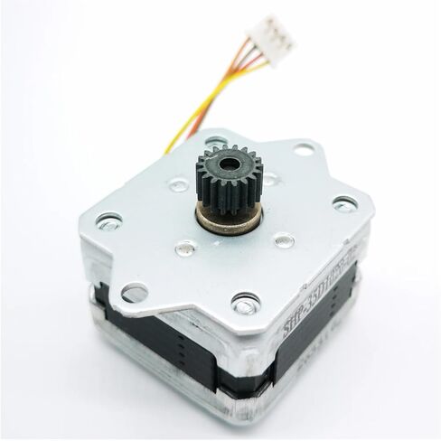 2PCS Two-Phase Four-Wire 35 Stepper Motor Step Angle 1.8 Degrees Torque 0. Nm in Saudi Arabia
