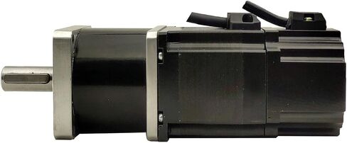 Brake and Planetary Geared 1.3NM NEMA23 Stepper Motor 4:1/5:1/10:1/16:1/20:1/40:1/50:1/100:1 Ratio Reducer(Ratio 25 to 1) in Saudi Arabia