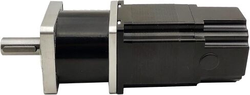 Brake and Planetary Geared 1.3NM NEMA23 Stepper Motor 4:1/5:1/10:1/16:1/20:1/40:1/50:1/100:1 Ratio Reducer(Ratio 25 to 1) in Saudi Arabia