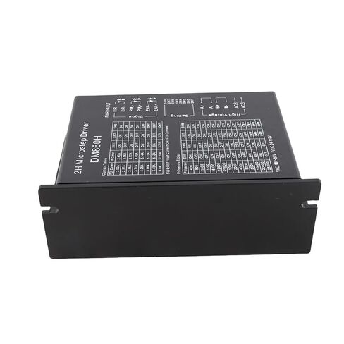 High Performance Optical Isolation Signal Input Stepper Motor Drive for Industrial Automation in Saudi Arabia