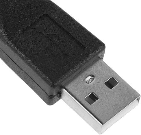 10pcs Legacy Port to USB Adapter Converter for Mouse and Keyboard in Saudi Arabia