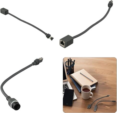 For Starlink for Gen 3 for v3 Ethernet Extension Cable Adapter, for in Saudi Arabia