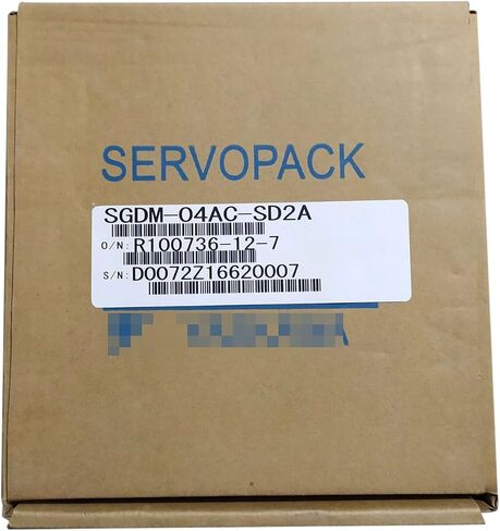 SMOCONE Expedited SGDM-04AC-SD2A New and Sealed in Box SGDM04ACSD2A 1 Year Warranty and Fast in Saudi Arabia