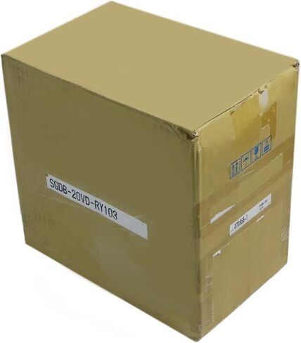 SMOCONE Expedited SGDB-20VD-RY103 New and Sealed in Box SGDB20VDRY103 1 Year Warranty and Fast in Saudi Arabia