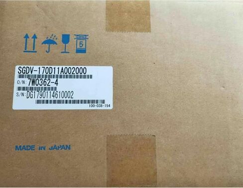 SMOCONE Expedited SGDV-170D11A002000 New in Original Packing SGDV170D11A002000 for Shipping in Saudi Arabia