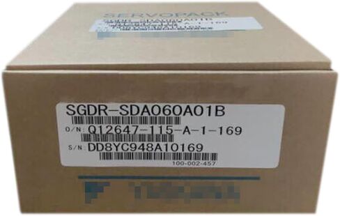 SMOCONE Expedited SGDR-SDA060A01B New in Box SGDRSDA060A01B SGDR-SDA060A01B Fast in Saudi Arabia