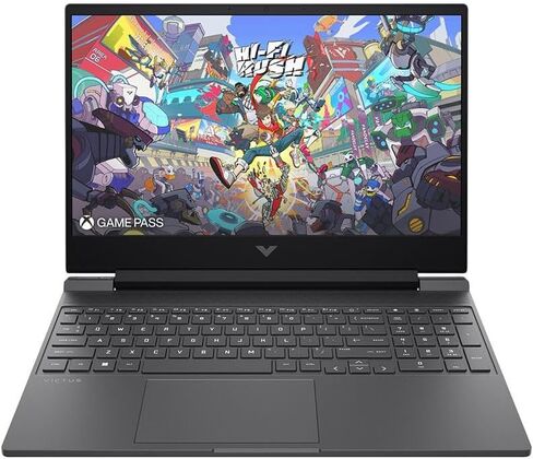 HP Victus 15.6" FHD IPS 144Hz Display Gaming Laptop, AMD Ryzen AI 7 350 2.0GHz; NVIDIA GeForce RTX 5060 8GB GDDR7; 16GB DDR5-5600 RAM; 1TB NVMe SSD; WiFi+LAN in Saudi Arabia