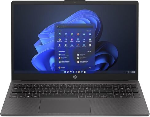 HP 250 G10 Laptop (15.6" FHD IPS Anti-glare, Intel i5-1334U, 32GB RAM, 1TB SSD, 10-Core(> Ryzen 7-7730U)), Business, College, Military Grade, Webcam w/Shutter, Numeric Keypad, HDMI, Win 11 Pro in Saudi Arabia