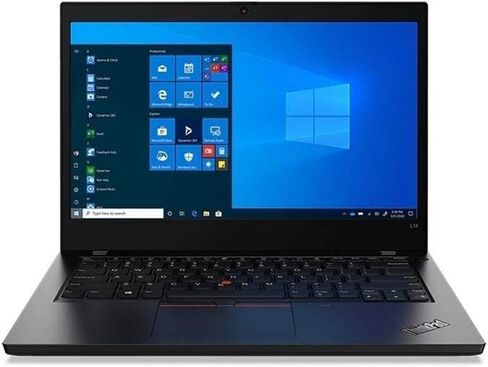 Lenovo ThinkPad L14 Gen 1 i5‑10210U 16GB 512GB SSD Windows 11 Pro (Renewed) in Saudi Arabia
