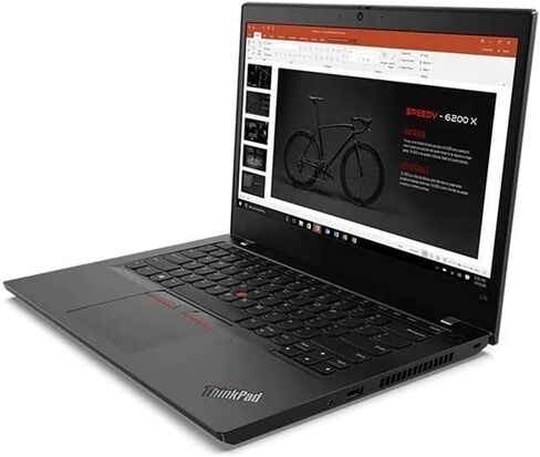 Lenovo ThinkPad L14 Gen 1 i5‑10210U 16GB 512GB SSD Windows 11 Pro (Renewed) in Saudi Arabia