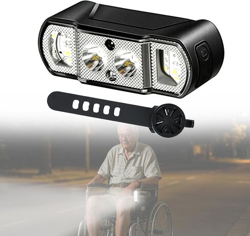 Walker Clip-On Mobility Light for Crutches, Canes, Rollators in Saudi Arabia