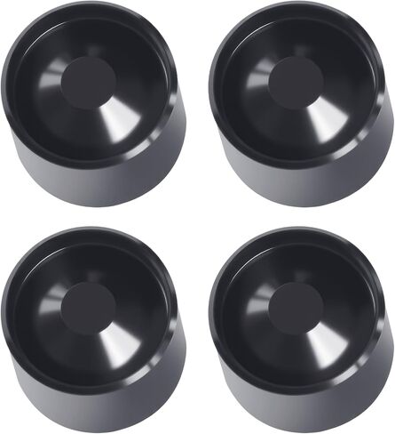4Pcs Hidden Dry Storage Cup Plugs,Compact Lightweight Design in Saudi Arabia