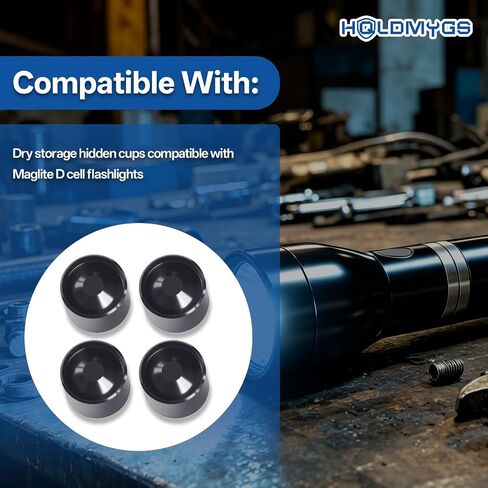 4Pcs Hidden Dry Storage Cup Plugs,Compact Lightweight Design in Saudi Arabia
