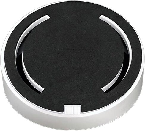 Lightweight Dome Camera Mount Sloped Base with Angled Design for Flexible Surveillances Camera Installation in Saudi Arabia