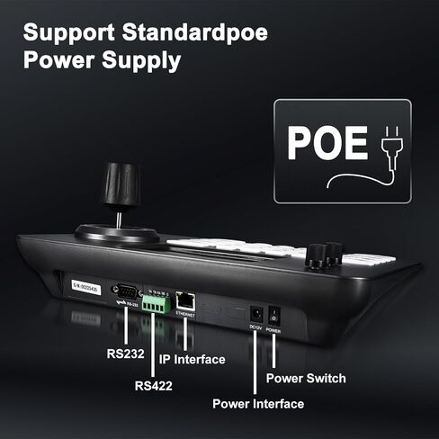 NDI PTZ Camera 2 Kit + 4D Joystick Controller for Church Live Streaming in Saudi Arabia
