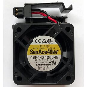 9WF0424S604B Fan 24V Fanuc Fan 0.11A 4CM 4020 Fan in Saudi Arabia